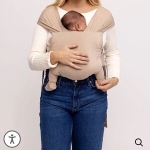 Desert Lark - Aerial Buckle Wrap